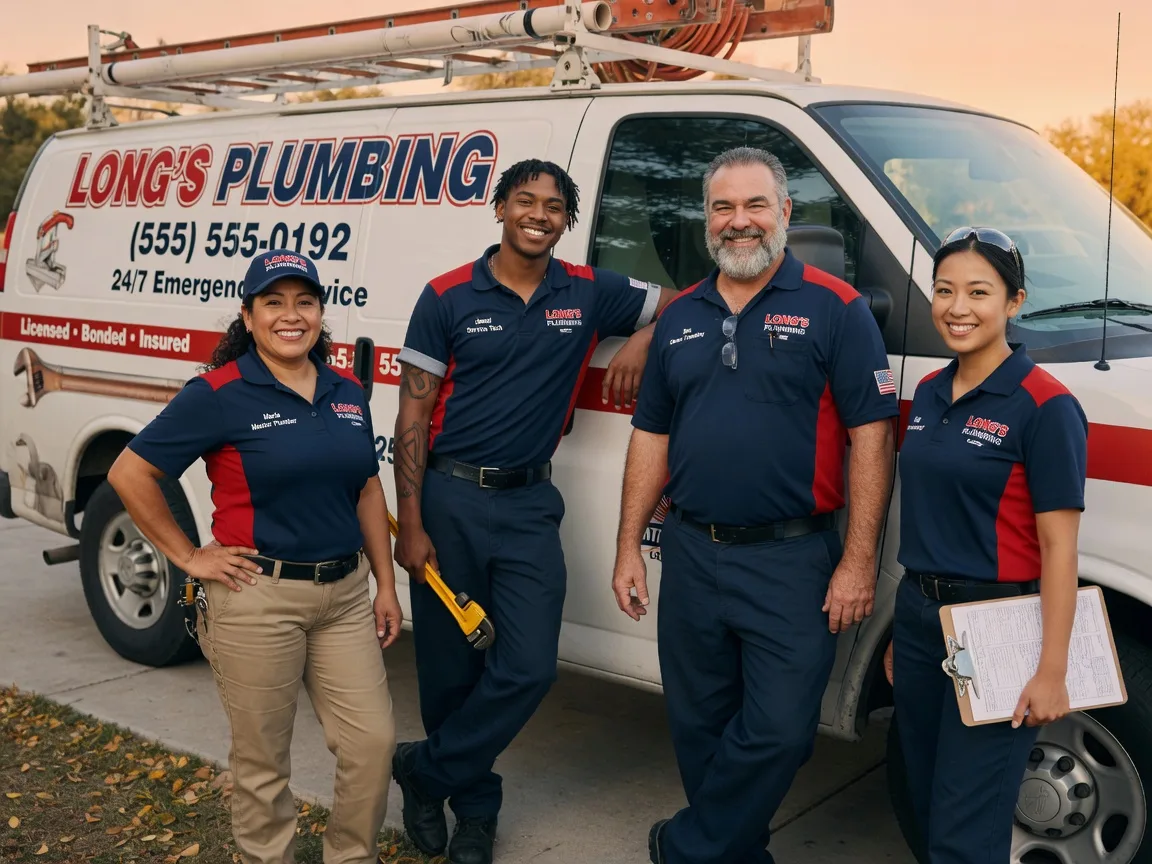 Leak Detection company in Burbank, CA